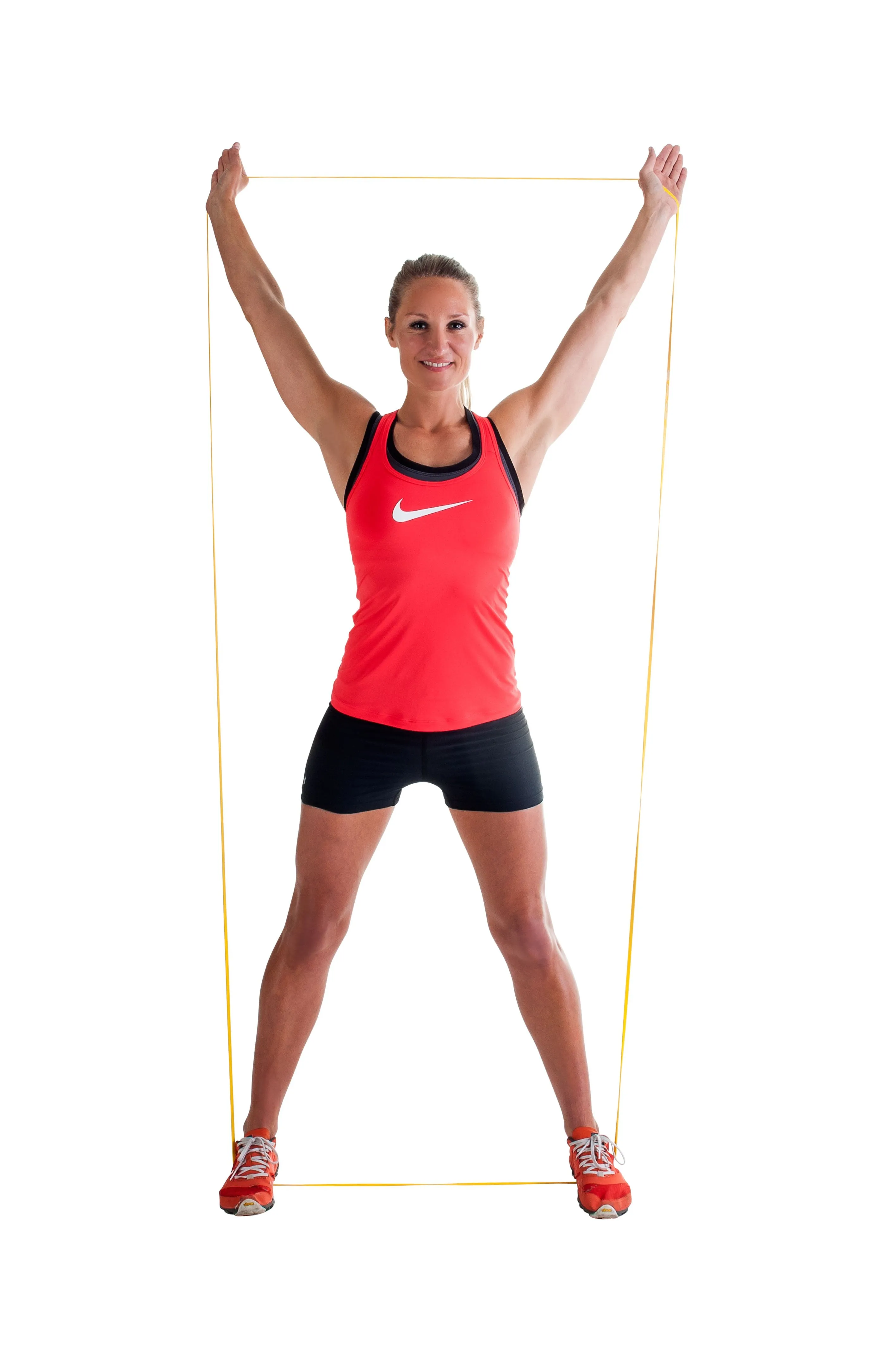 Pro Resistance Band Light