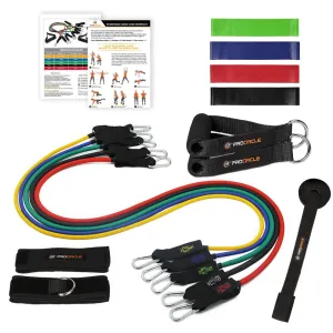 Procircle Resistance Bands