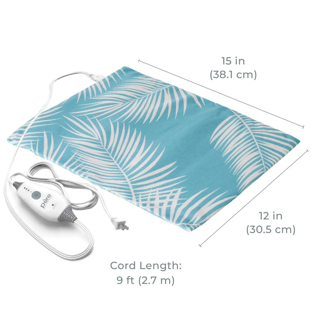 PureRelief Express Designer Series Heating Pad 12" x 15"