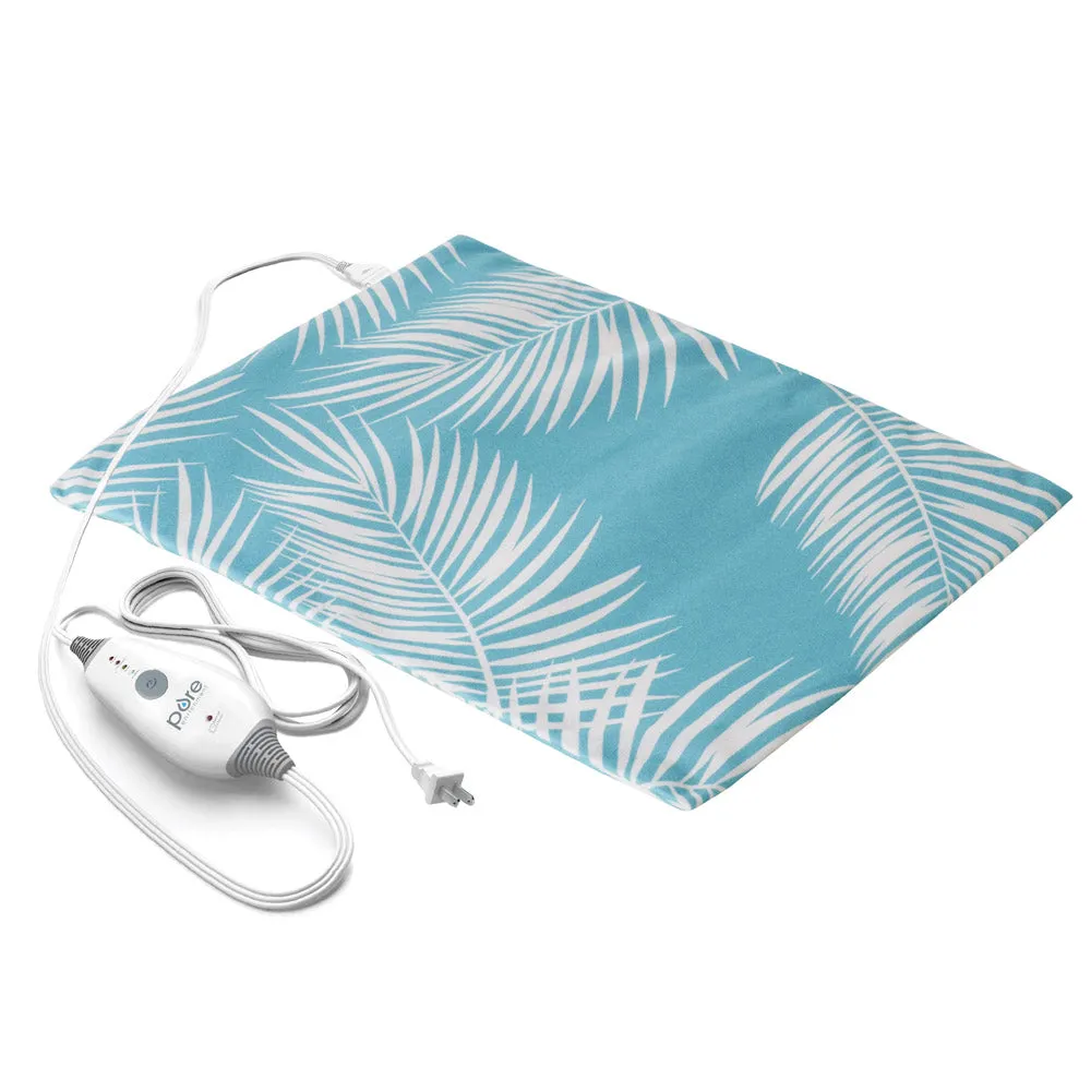 PureRelief Express Designer Series Heating Pad 12" x 15"