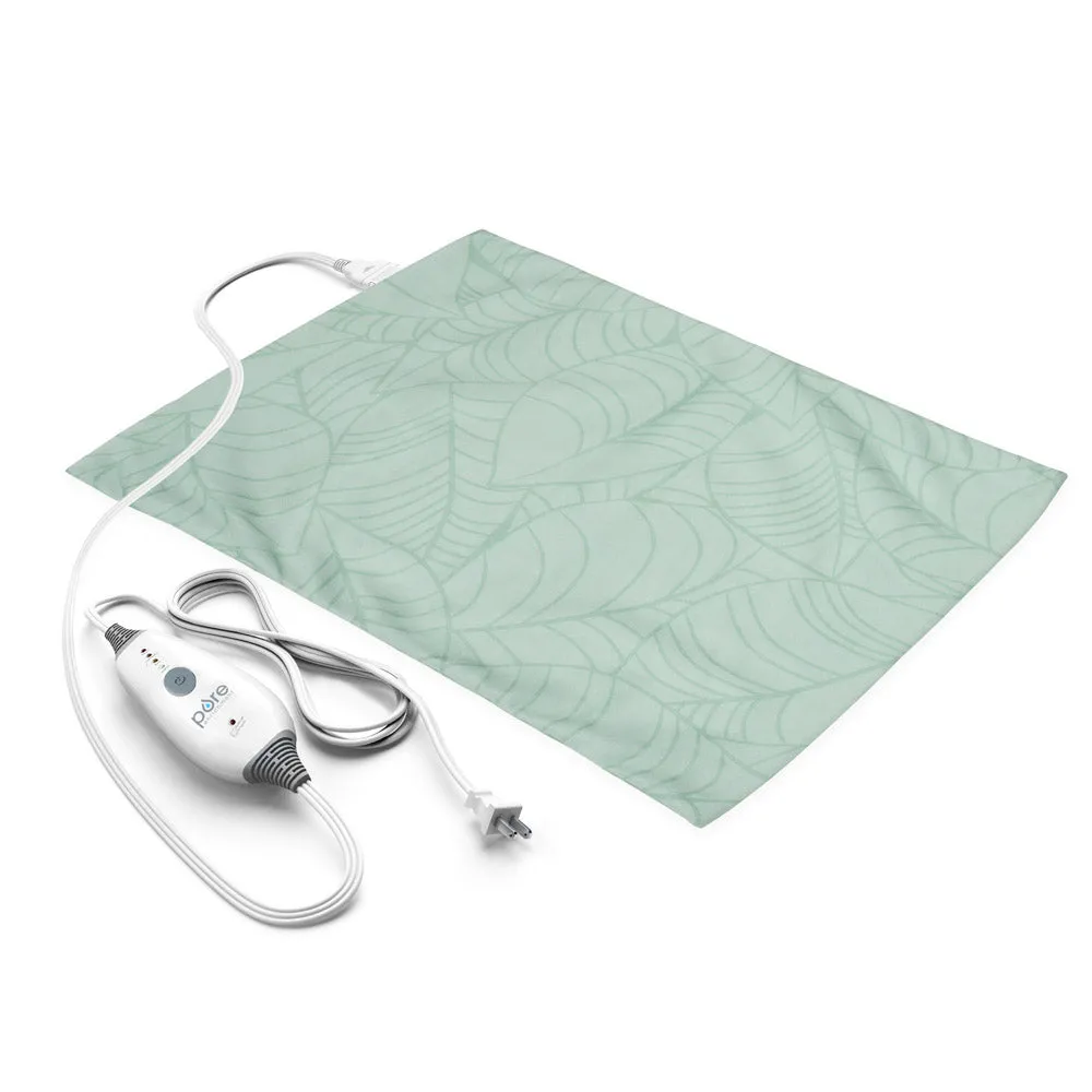 PureRelief Express Designer Series Heating Pad 12" x 15"