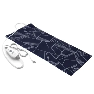 PureRelief Express Designer Series Heating Pad 12" x 24"