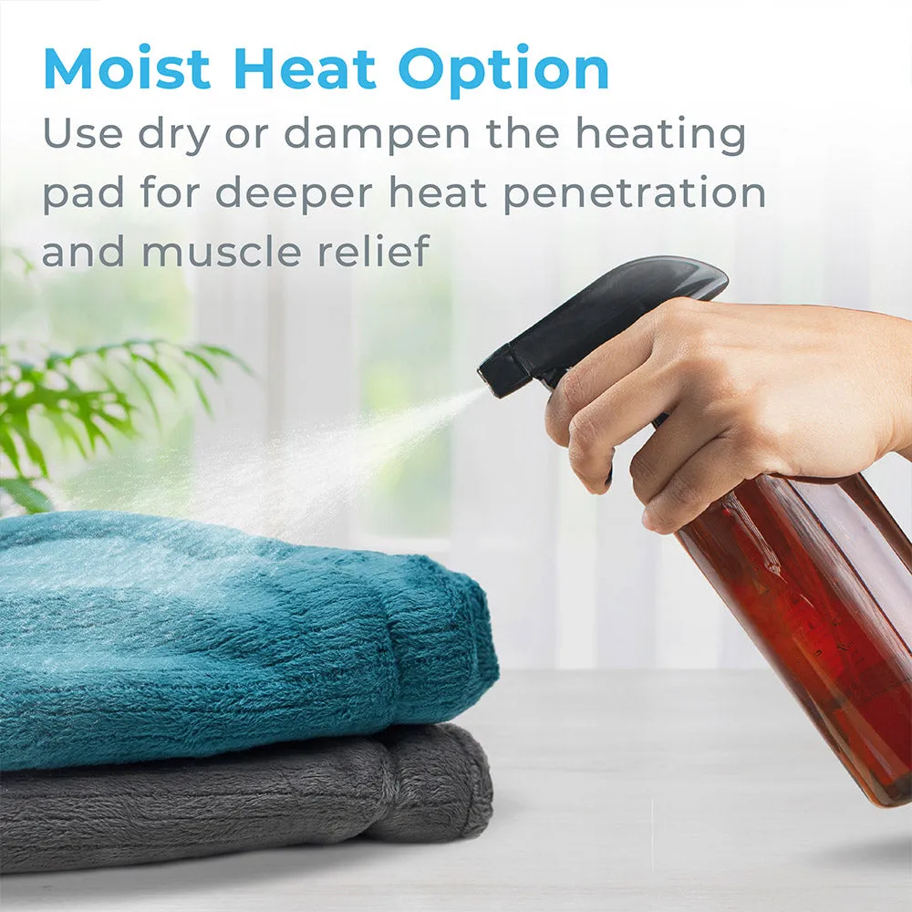 PureRelief® Neck & Shoulder Heating Pad