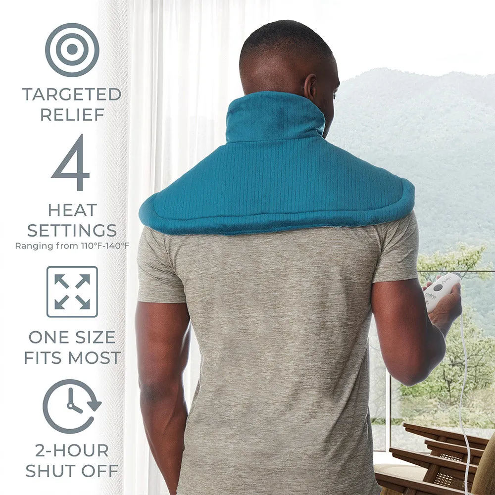 PureRelief® Neck & Shoulder Heating Pad