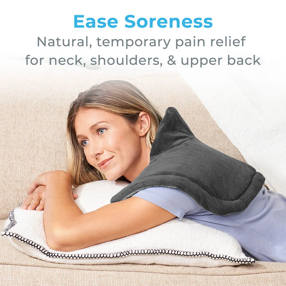 PureRelief® Neck & Shoulder Heating Pad