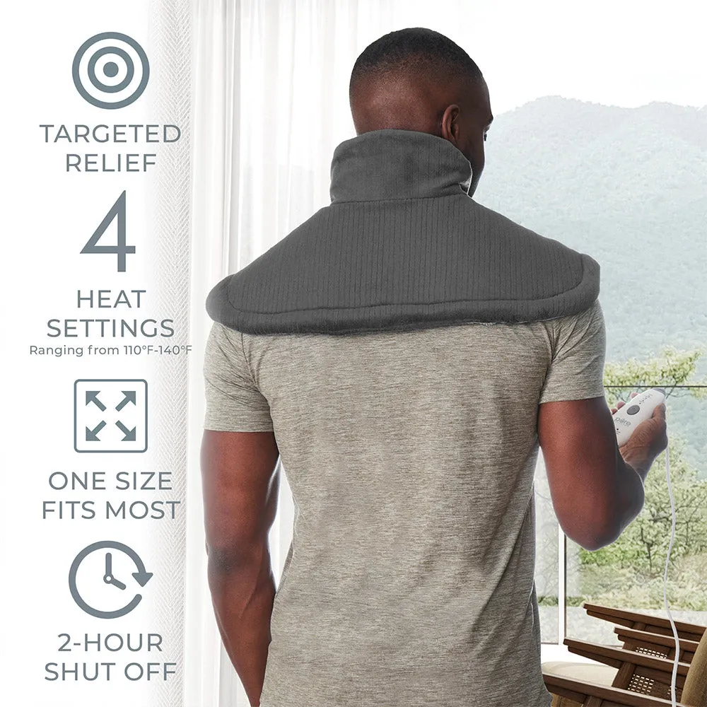 PureRelief® Neck & Shoulder Heating Pad