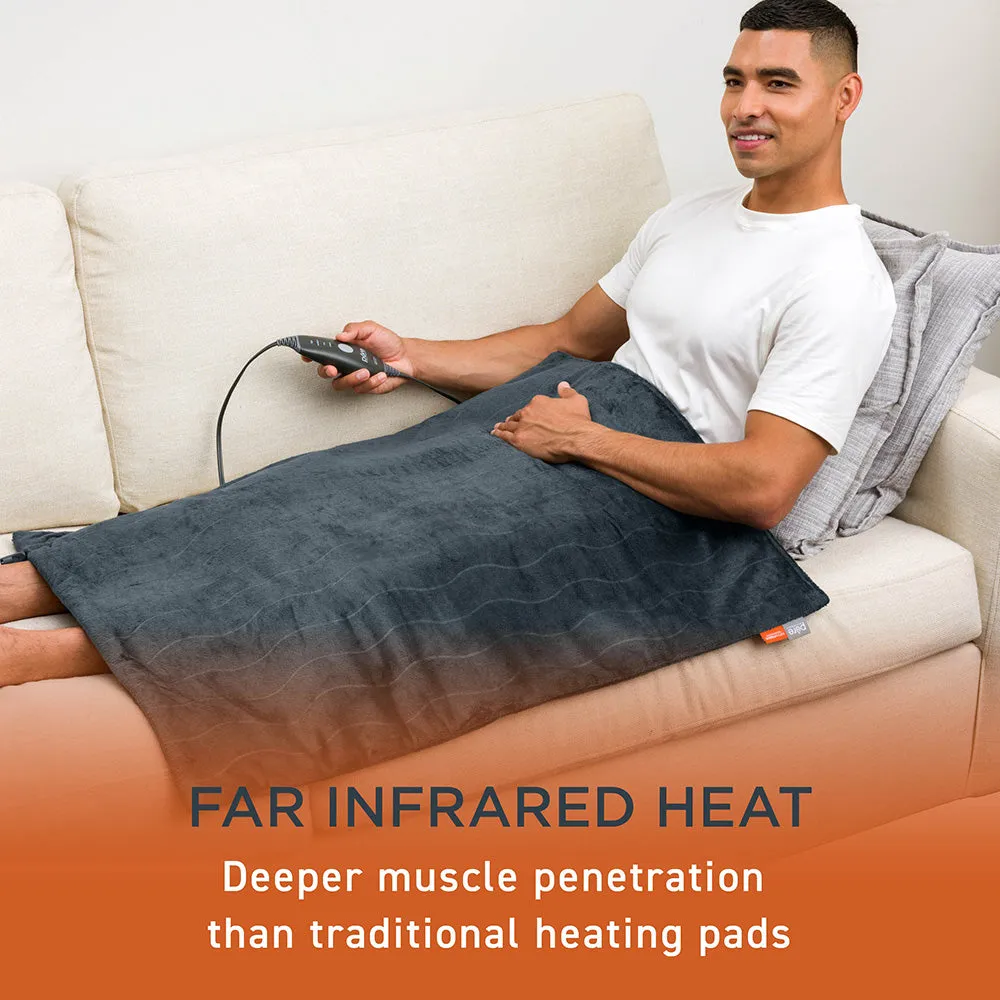 PureRelief Pro Far Infrared Oversized Body Wrap