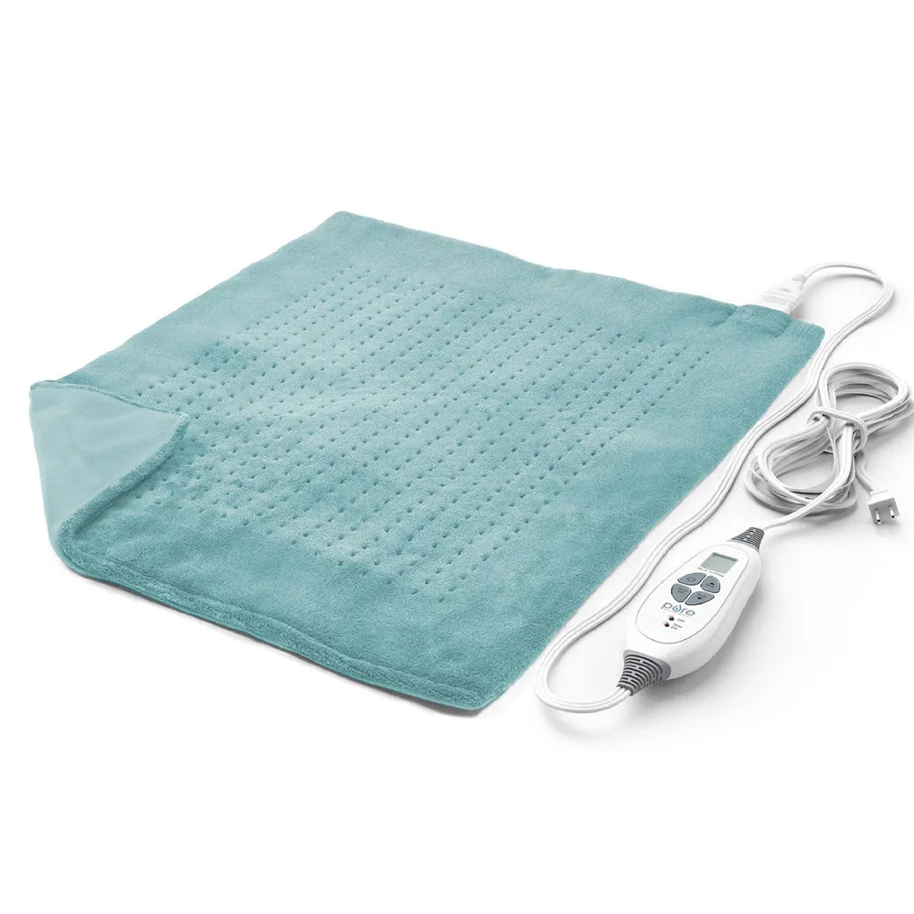 PureRelief XXL Ultra-Wide Microplush Heating Pad