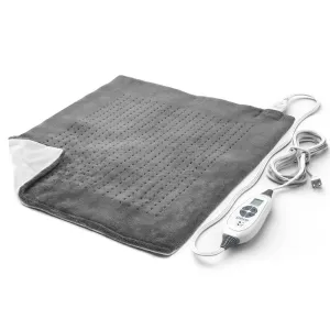 PureRelief XXL Ultra-Wide Microplush Heating Pad