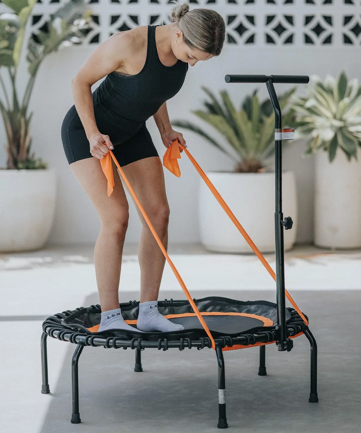 Rebounder Complete Package