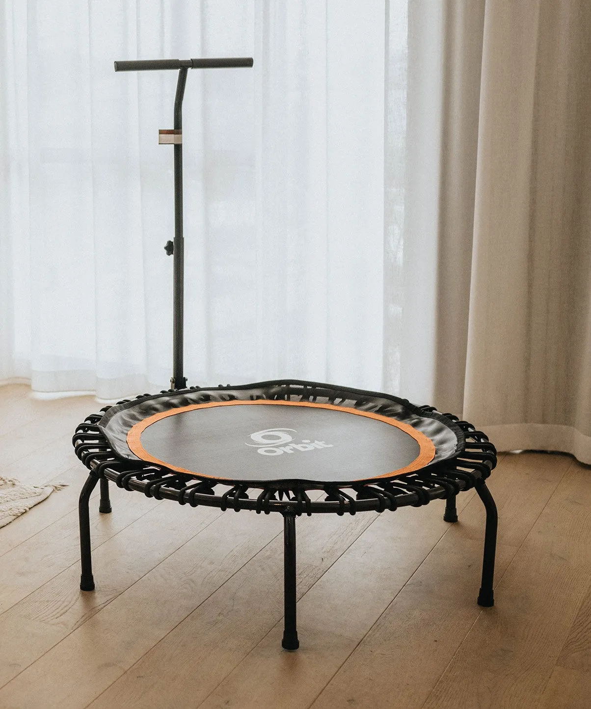 Rebounder Complete Package