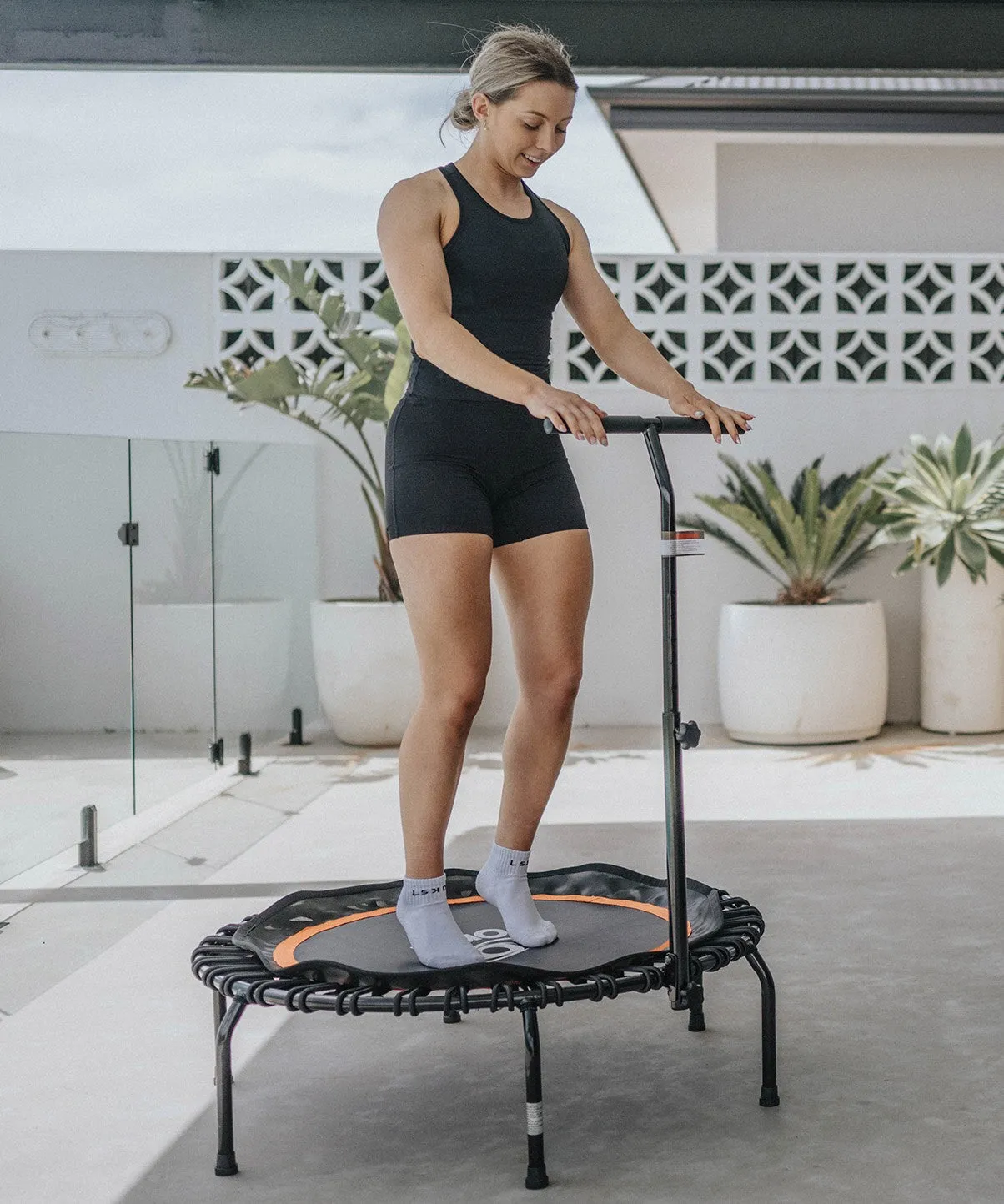 Rebounder Complete Package