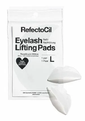 Refectocil Silicon Eyelash Lifting Pads Large