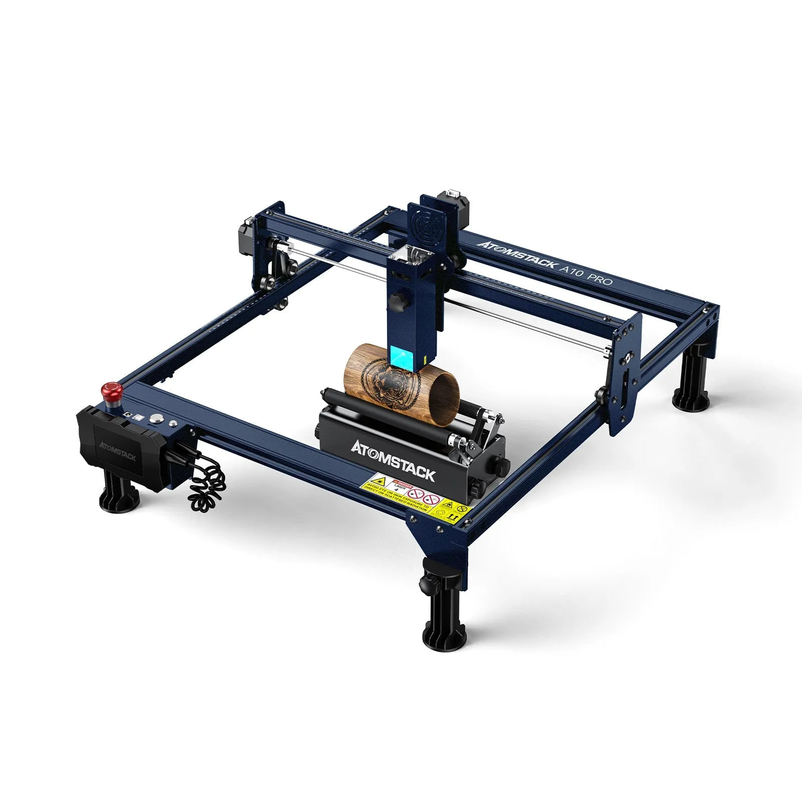 【Refurbished】ATOMSTACK A10 Pro Laser Engraver / Cutter 50W Offline Engraving Cutting Machine for Wood Acrylic