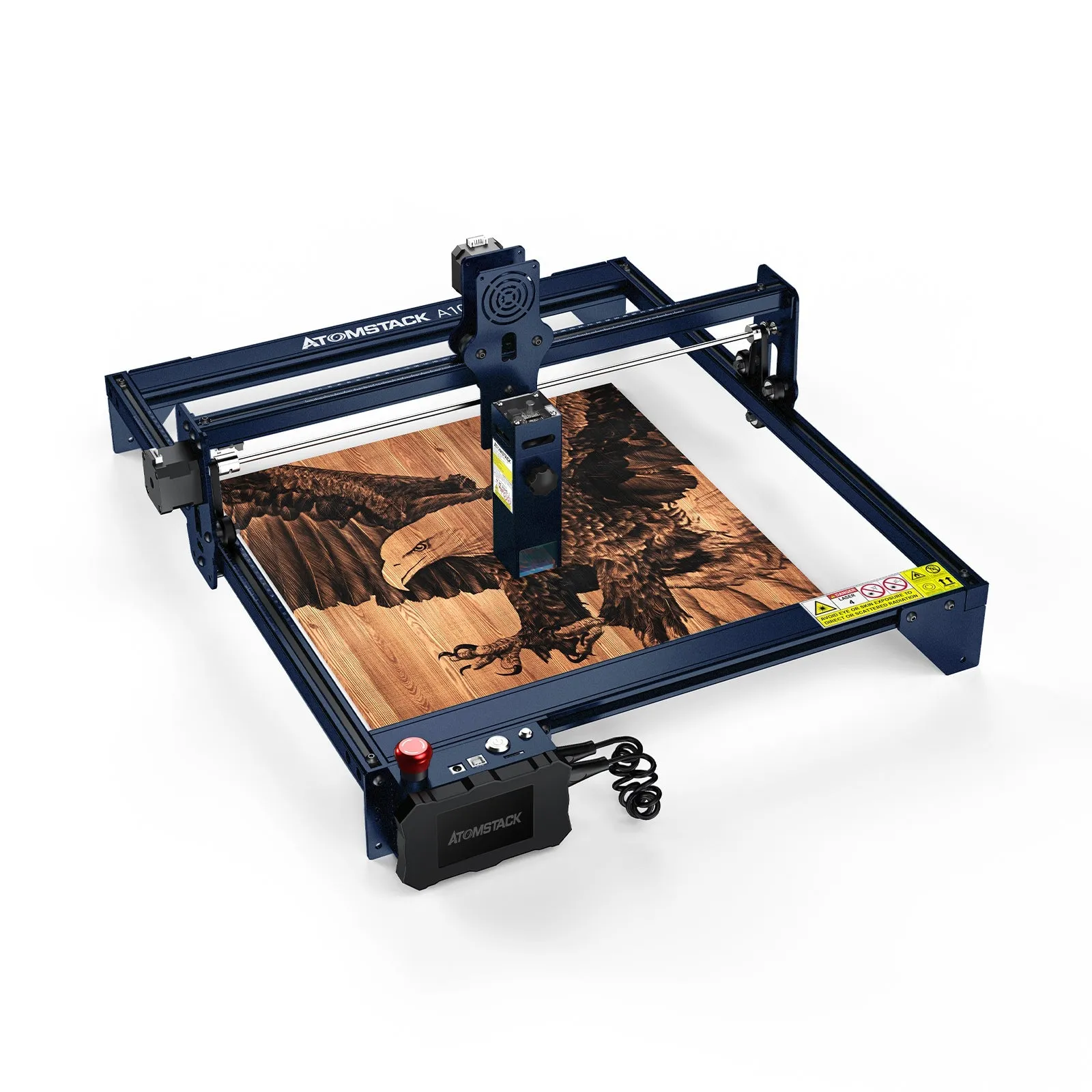 【Refurbished】ATOMSTACK A10 Pro Laser Engraver / Cutter 50W Offline Engraving Cutting Machine for Wood Acrylic