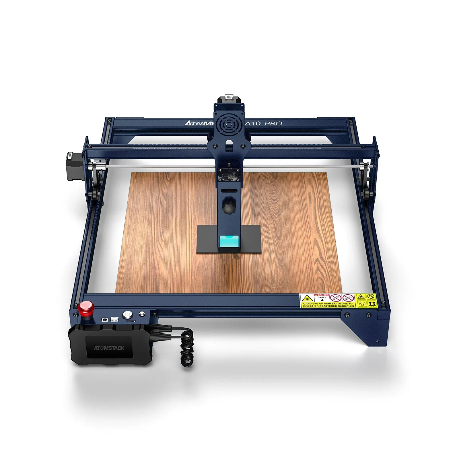 【Refurbished】ATOMSTACK A10 Pro Laser Engraver / Cutter 50W Offline Engraving Cutting Machine for Wood Acrylic
