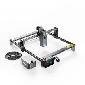 【Refurbished】ATOMSTACK X20 Pro 130W Laser Engraver 20W Output Engraving Machine w/F30 Pro Air Assist Kit