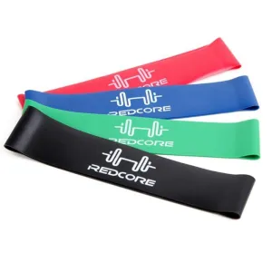 Resistance Bands 4pcs Loops Set