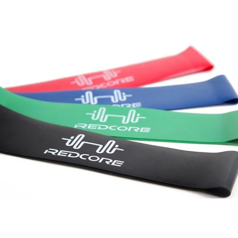 Resistance Bands 4pcs Loops Set