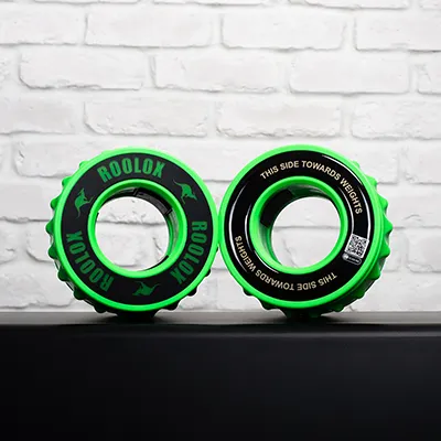 RooLox Barbell Collar