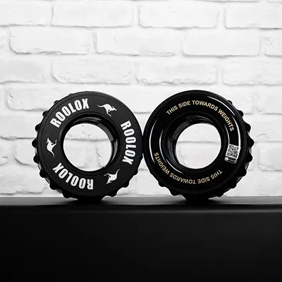 RooLox Barbell Collar