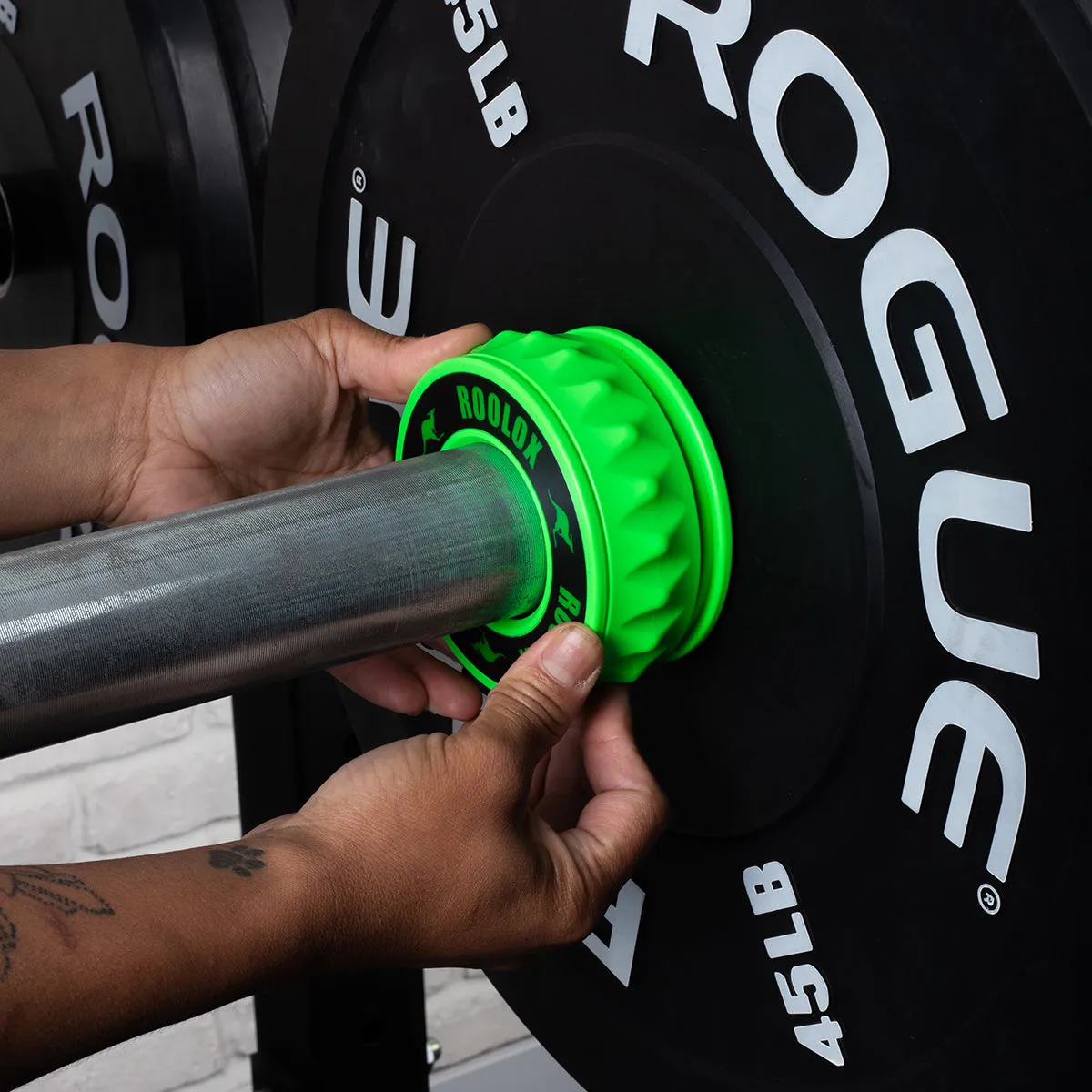 RooLox Barbell Collar
