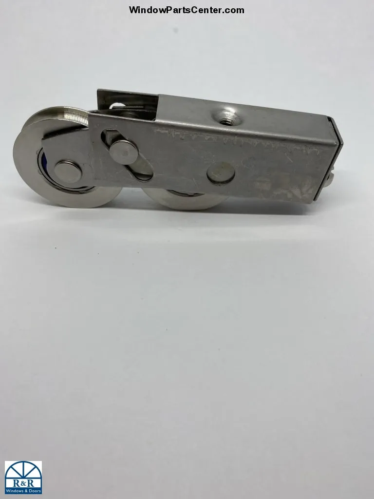 S3013 - Tandem Patio Door Rollers Top Hole Mounting