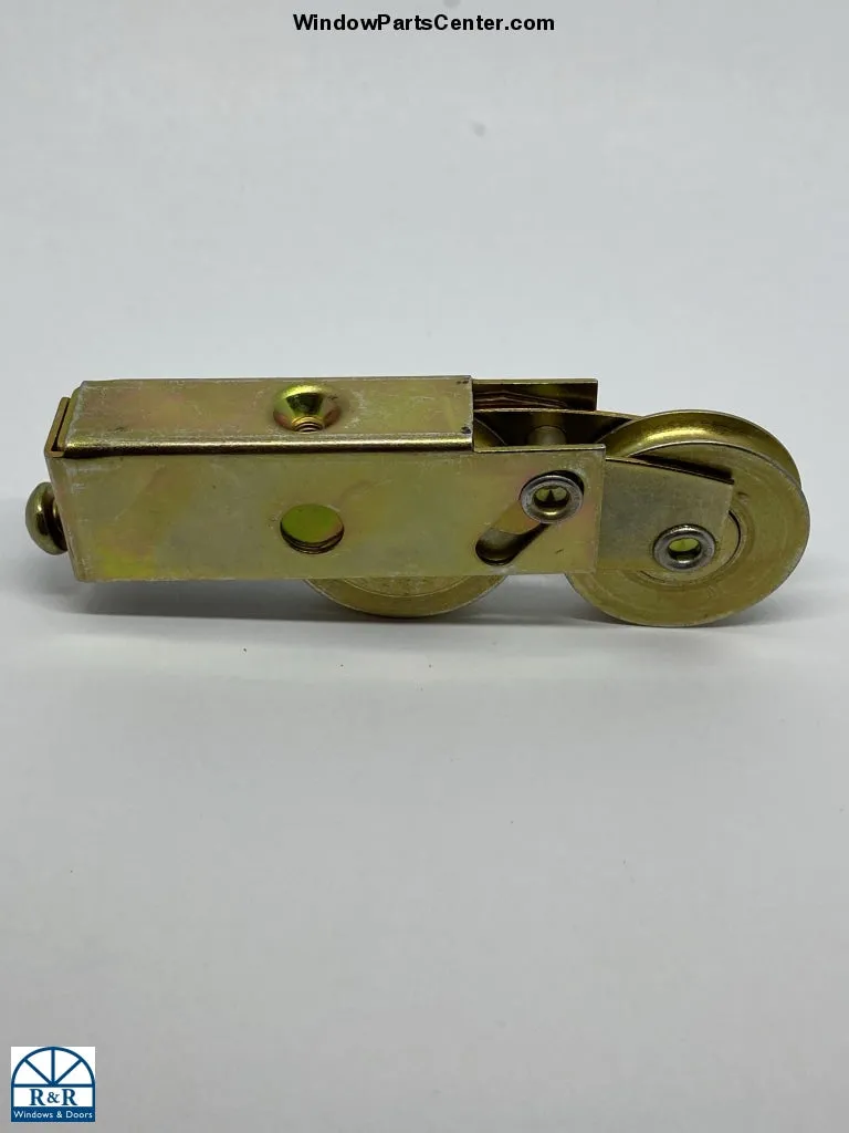 S3013 - Tandem Patio Door Rollers Top Hole Mounting