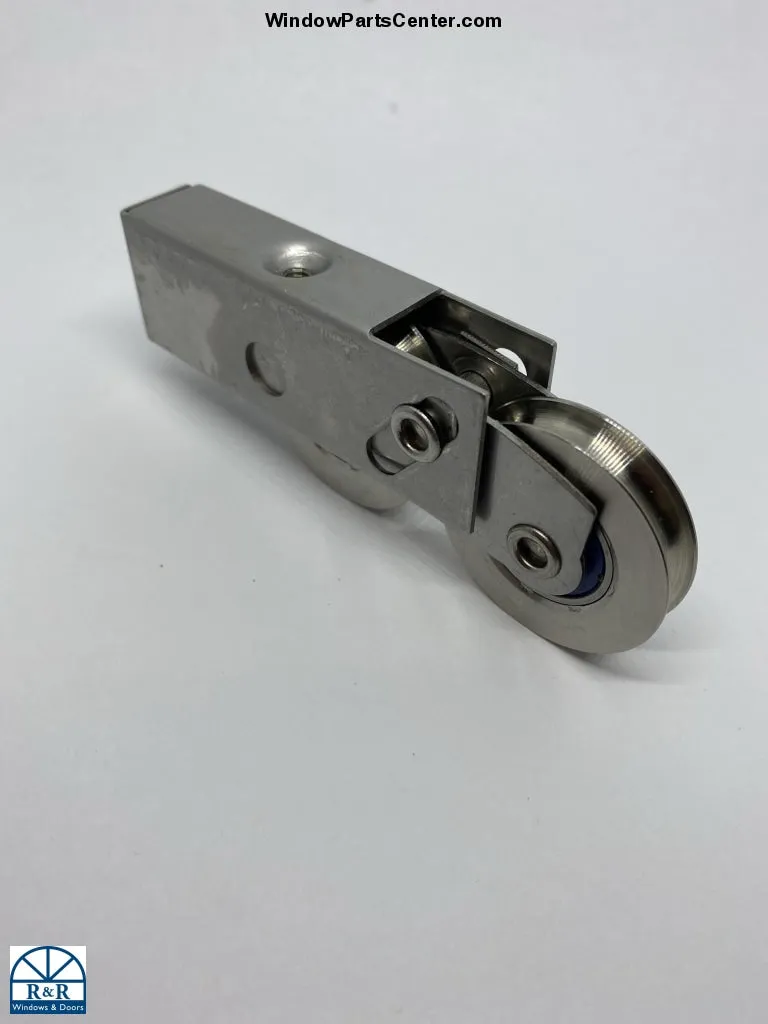 S3013 - Tandem Patio Door Rollers Top Hole Mounting