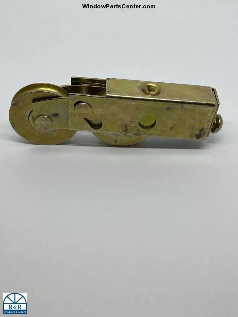 S3013 - Tandem Patio Door Rollers Top Hole Mounting
