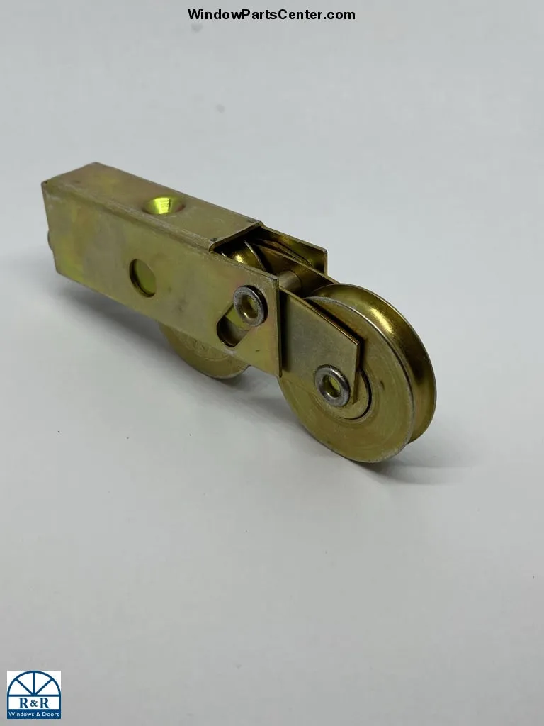 S3013 - Tandem Patio Door Rollers Top Hole Mounting