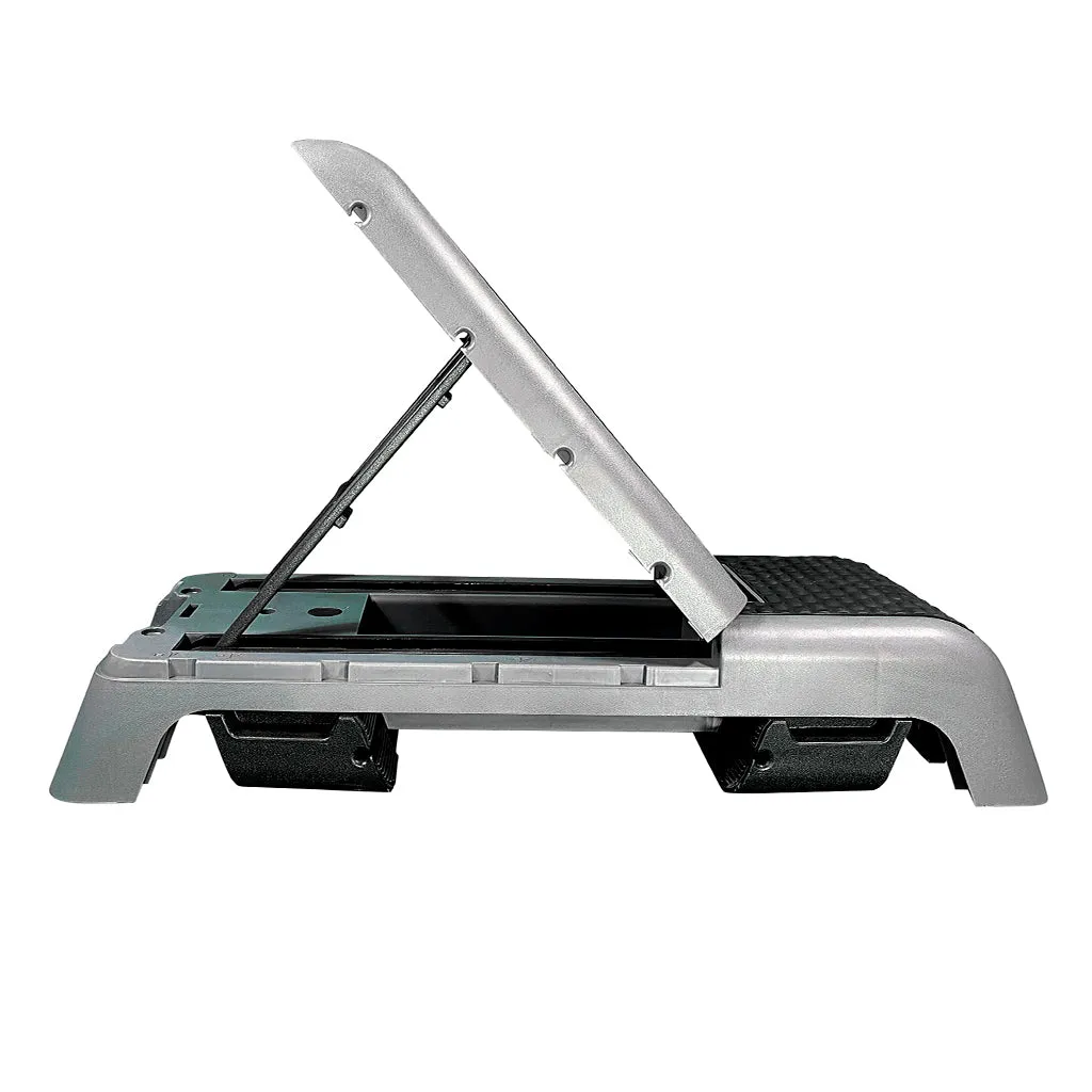 S7R Aerobic Step Adjustable Deck - Escalate