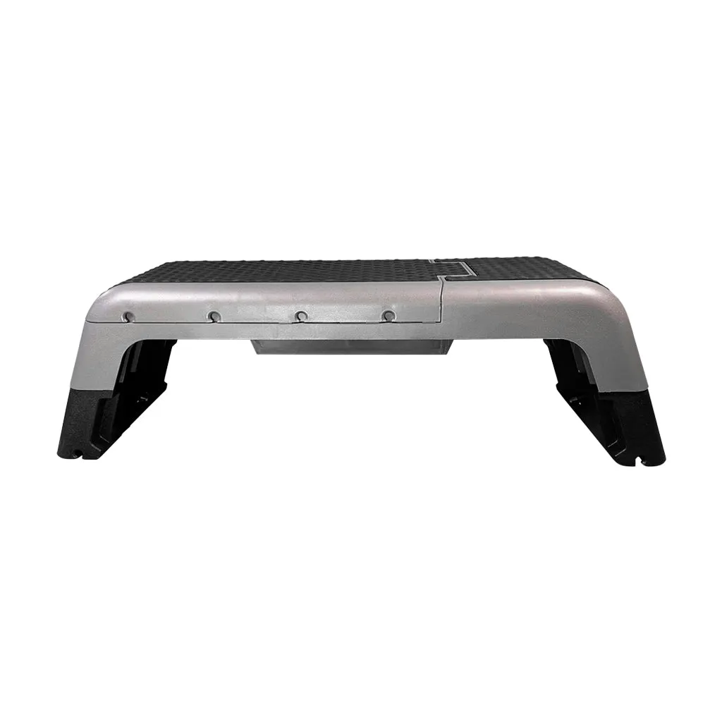 S7R Aerobic Step Adjustable Deck - Escalate