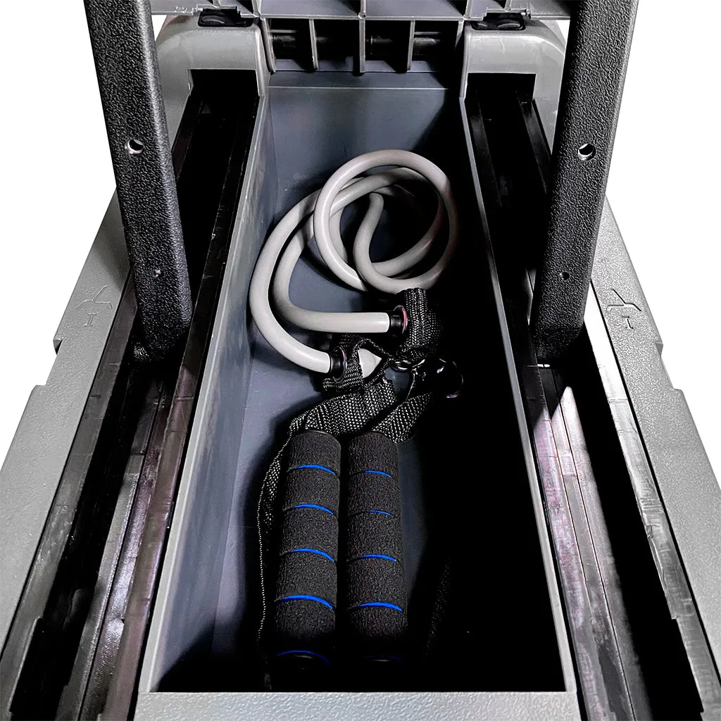 S7R Aerobic Step Adjustable Deck - Escalate