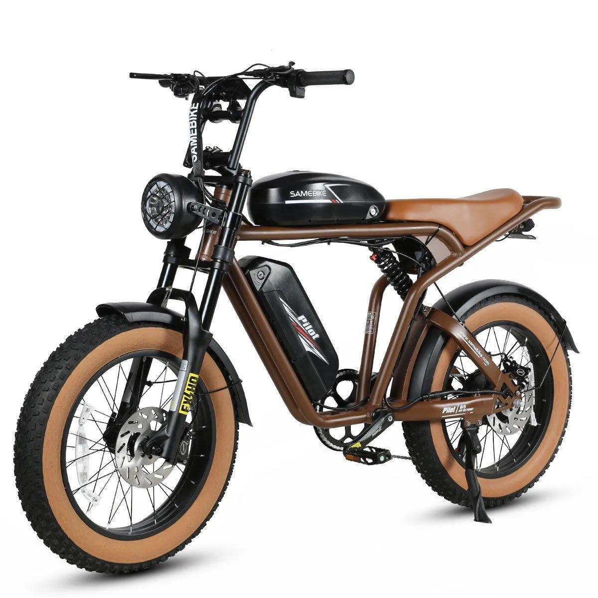 SAMEBIKE M20-II Electric Bike - US
