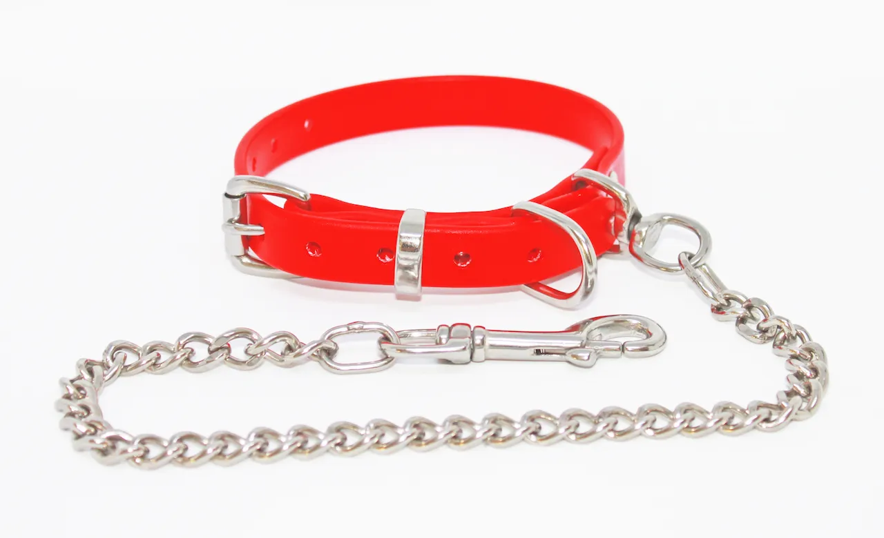 Secure Clip Farm Collar