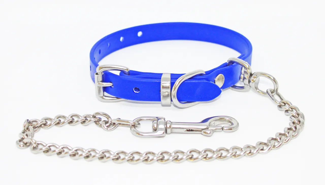 Secure Clip Farm Collar