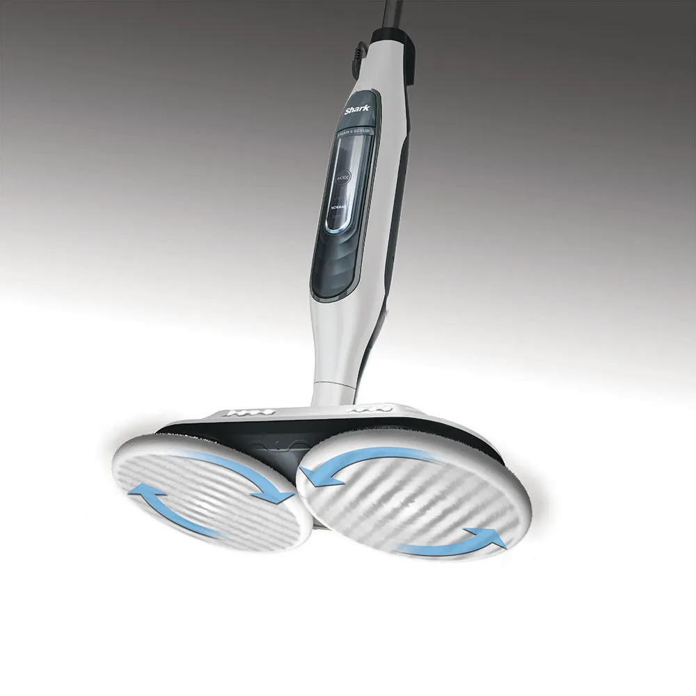 Shark Steam And Scrub Mop - S7001