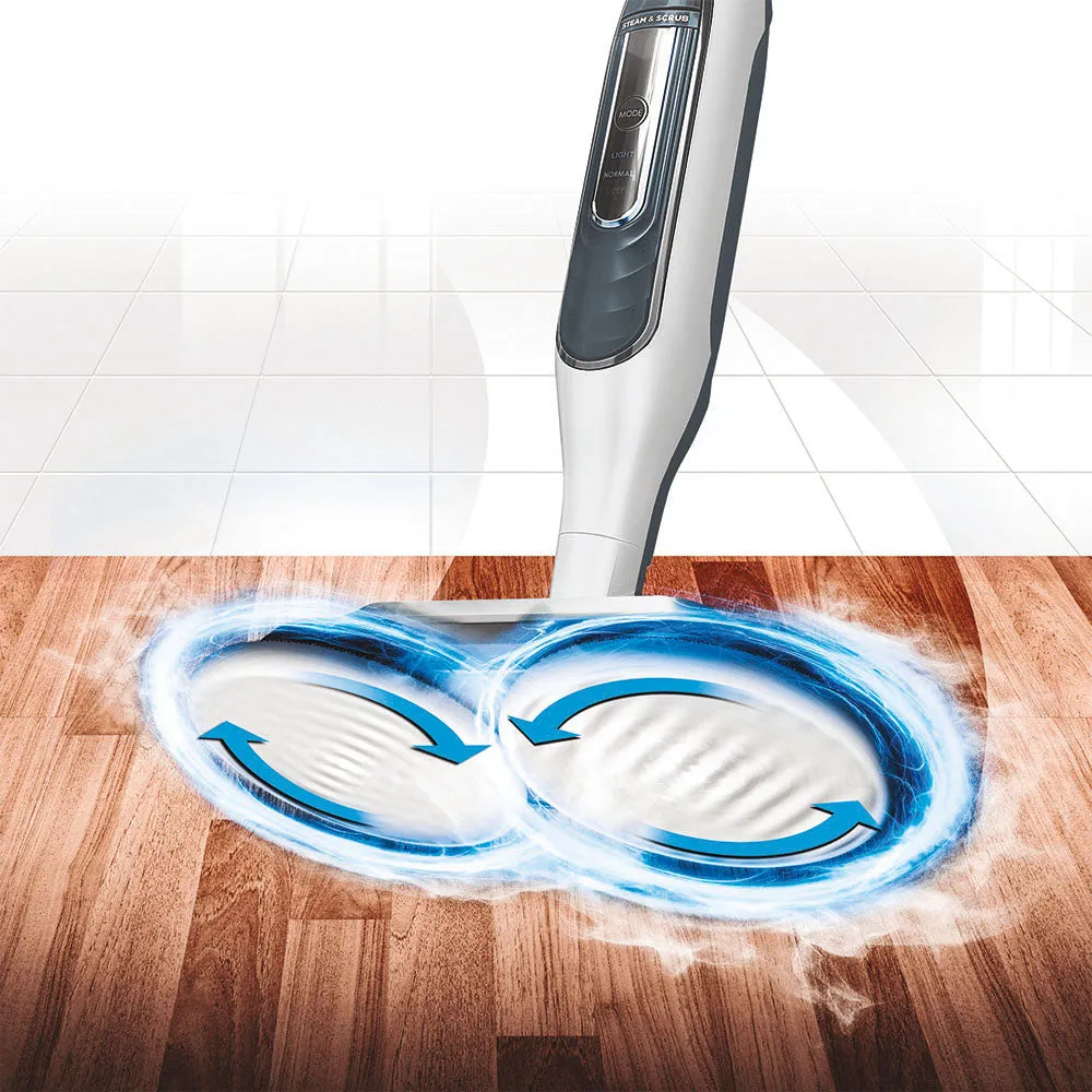 Shark Steam And Scrub Mop - S7001