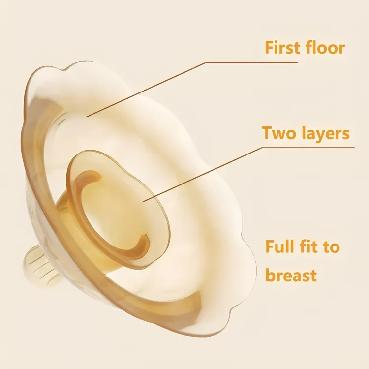 Silicone Protection Mask Nipple Cover