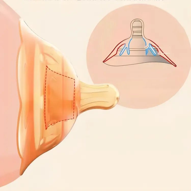 Silicone Protection Mask Nipple Cover