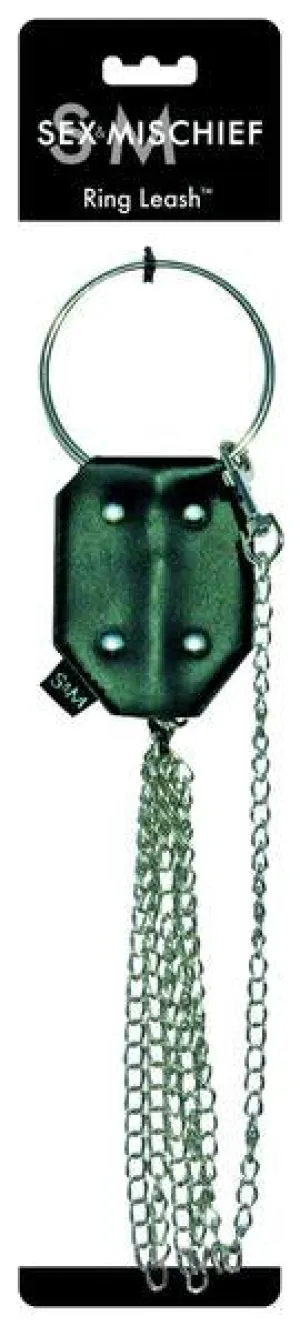 SmallRing Leash