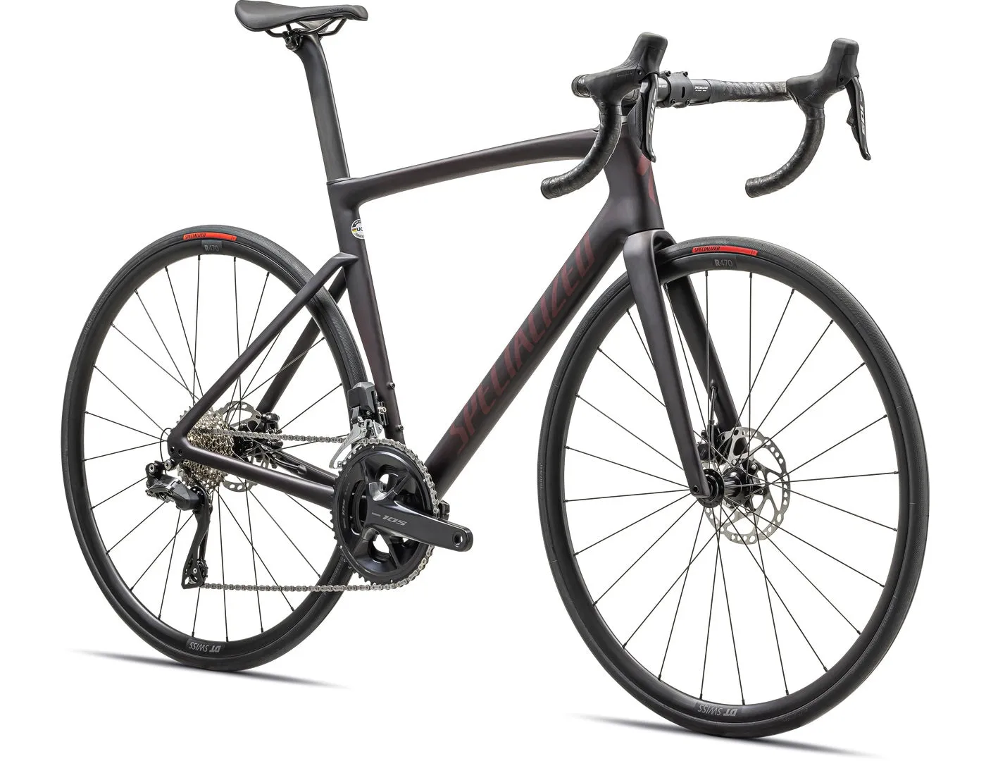 Specialized Tarmac SL7 Comp (Shimano 105 Di2) Performance Road Bike 2024