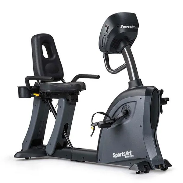 SportsArt C535R Recumbent Cycle