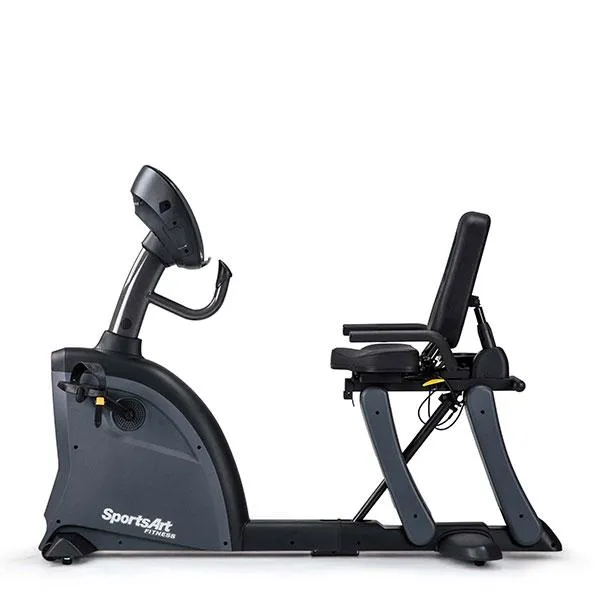 SportsArt C535R Recumbent Cycle