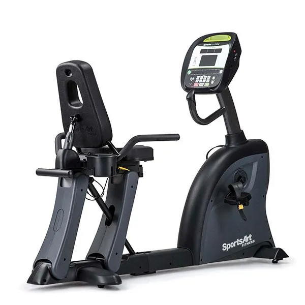 SportsArt C535R Recumbent Cycle