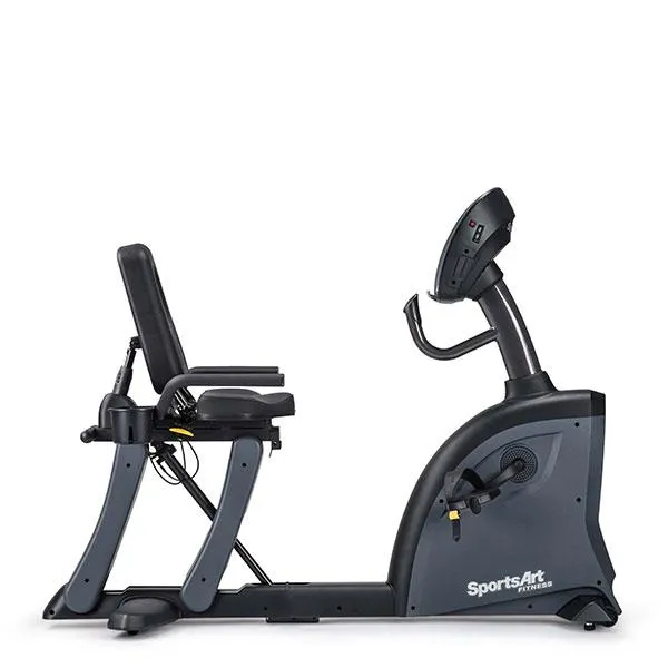 SportsArt C535R Recumbent Cycle