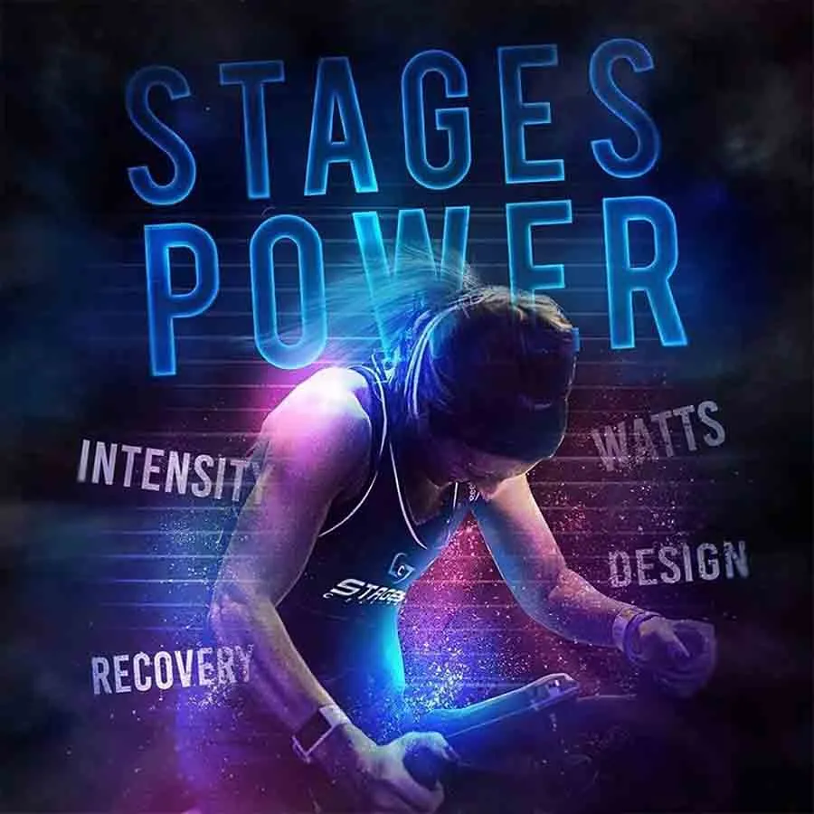 Stages SC2 Ex-Demo - Exercise Bike
