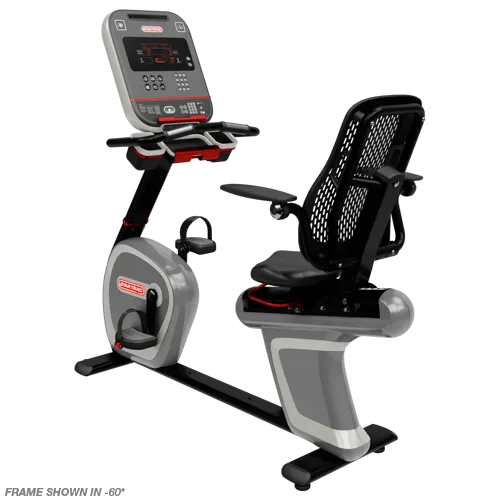 Star Trac 8 Series 8RB Recumbent Bike