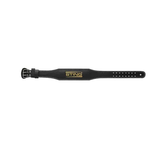 Sting Eco Leather Lifting Belt 4Inch